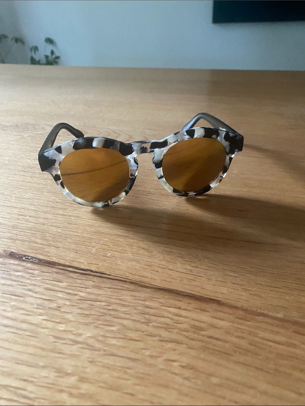 Krewe Toulouse Sunglasses